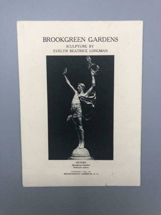 Item #4887 Brookgreen Gardens. Evelyn Beatrice Longman