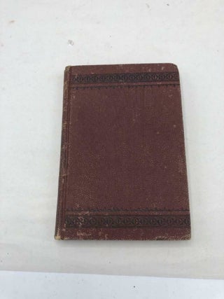 Item #5067 Random Recollections of A Long Life 1806 to 1876. Edwin J. Scott