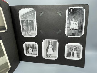 Photo Album Depicting Class of 1957 Nursing Students at Women's College Hospital in Toronto