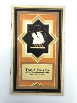 Item #5218 The Book of Styles Fall & Winter 1928-9
