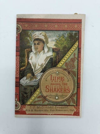 Item #5268 Life Among the Shakers