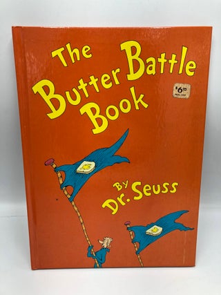 Item #5627 The Buttle Battle Book. Dr. Seuss