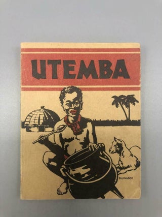 Item #6085 Utemba a Little Boy of Zululand