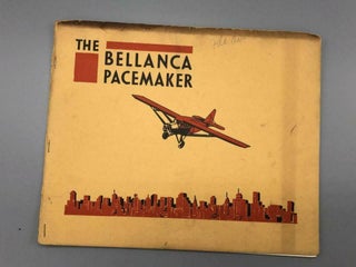 Item #6463 The Bellanca Pacemaker