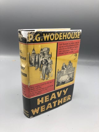 Item #6490 Heavy Weather. P. G. Wodehouse
