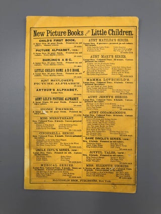 Little Child's Home ABC Book