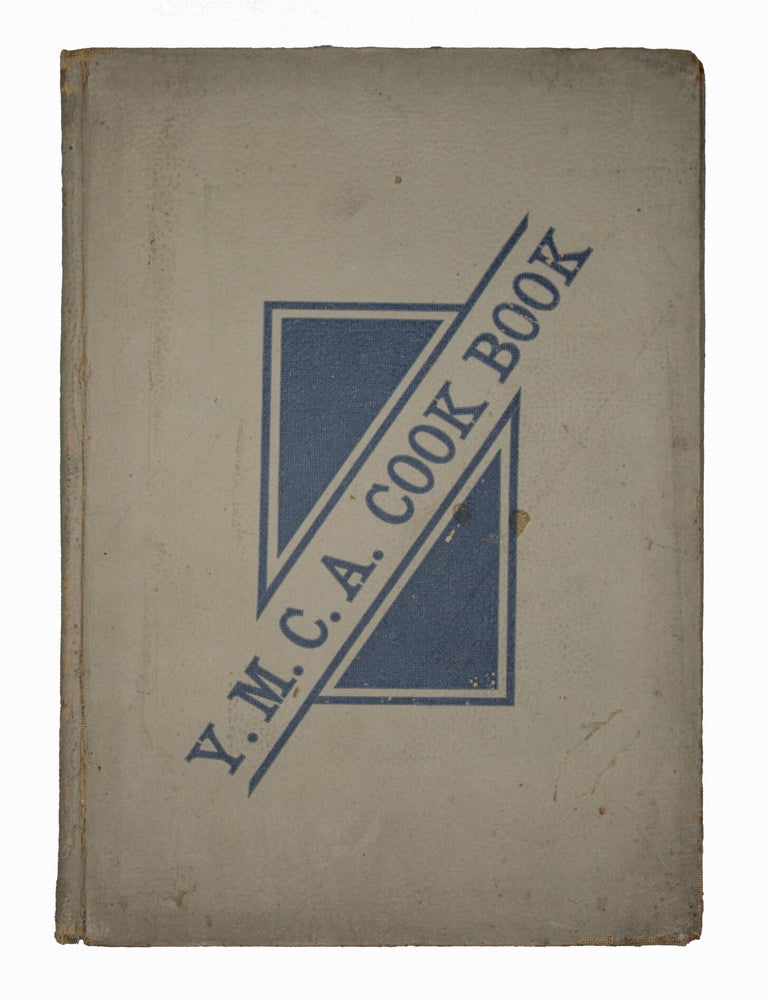 Item #6825 Y.M.C.A. Cook Book