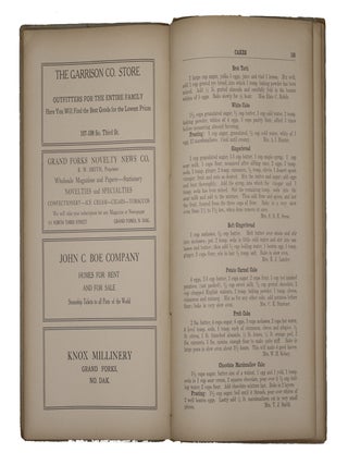 Y.M.C.A. Cook Book