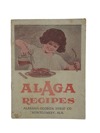 Item #7005 Alaga Recipes