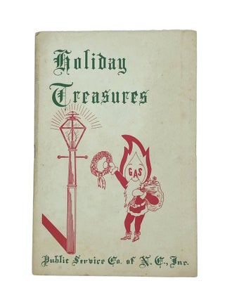 Item #7031 Holiday Treasures. Inc Public Service Co. of N. C