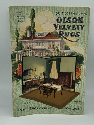 Item #7063 For Modern Homes Olson Velvety Rugs