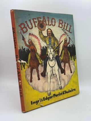 Item #7513 Buffalo Bill. Ingri d'Aulaire, Edgar