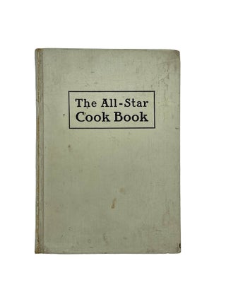 Item #7533 The All-Star Cook Book