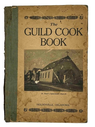 The Guild Cook Book