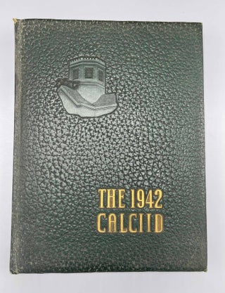Item #8346 The 1942 Calciid