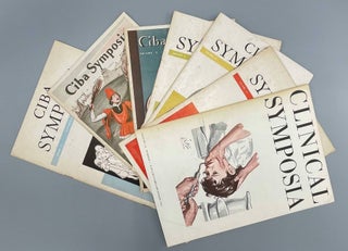 Item #8642 Ciba Symposia [6 Issues] and Clinical Symposia [One Issue