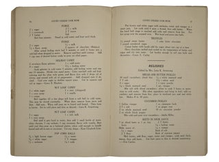 Cottey College Cook Book