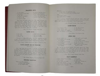 Club House Cook Book A collection of recipes from club women of Third District, Alabama Federation of Women's Clubs