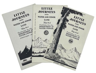 Item #8787 Little Journeys Into Water And Power Land