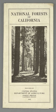 Item #8863 National Forests Of California