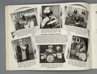 Trade Catalog of Drums and Percussion Offered by Ludwig & Ludwig