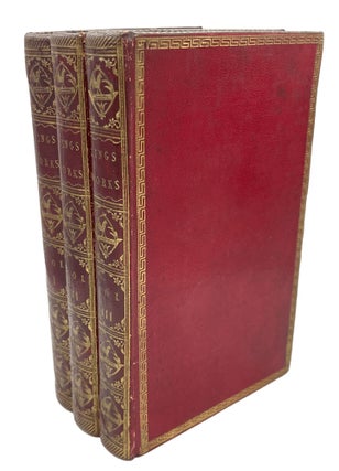 The Original Works of William King, LL.D. Advocate of Doctors Commons; Judge of the High Court of Admiralty and Keeper of the Records in Ireland, and Vicar General to the Lord Primate. Now first collected into three volumes: with historical notes, and memoirs of the author.