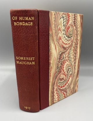 Item #9407 Of Human Bondage. Somerset Maugham