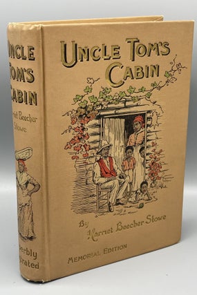 Item #9642 Uncle Tom's Cabin. Harriet Beecher STOWE
