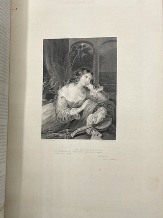 The Poetical Works of Lord Byron Complete in One Volume