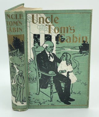 Item #9687 Uncle Tom's Cabin Or Life Among The Lowly. Harriet Beecher STOWE
