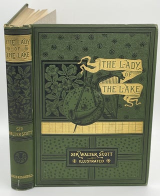 Item #9693 The Lady of the Lake. Sir Walter SCOTT