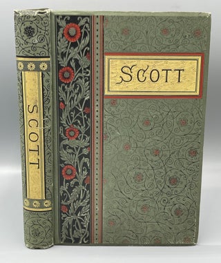 Item #9706 The Poetical Works Of Sir Walter Scott. Sir Walter SCOTT