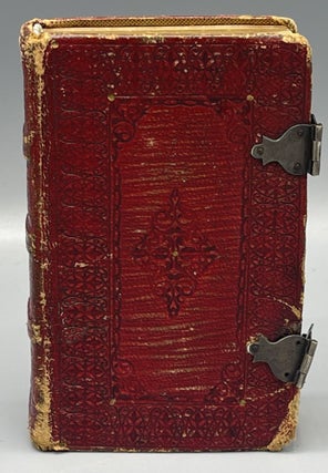 Item #9722 The Book of Common Prayer, And Administration of the Sacraments, and Other Rites and...