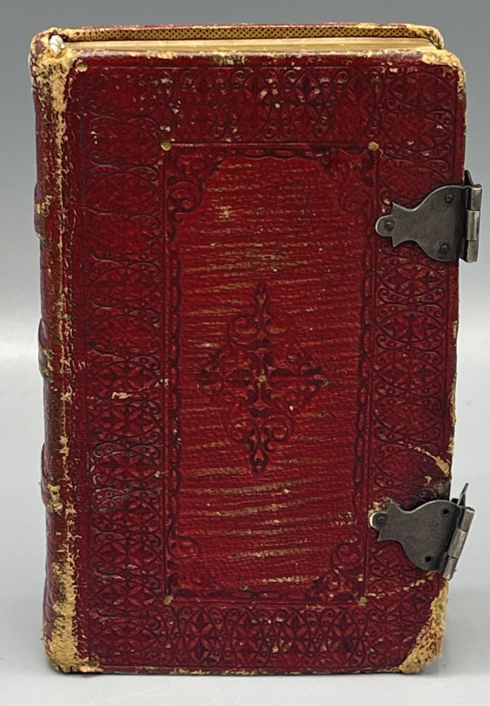 Item #9722 The Book of Common Prayer, And Administration of the Sacraments, and Other Rites and Ceremonies of the Church