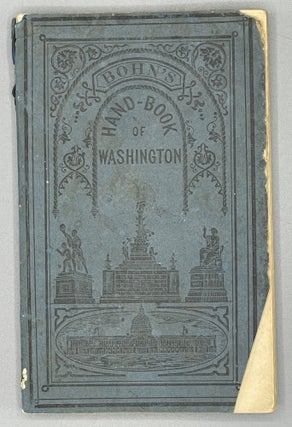Item #9752 Bohn's Hand-Book Of Washington
