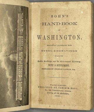 Bohn's Hand-Book Of Washington