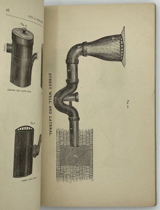 Illustrated and Descriptive Catalogue of Steam Pressed, Highly Vitrified, Salt Glazed Stoneware, Sewer and Drain Pipe, Terra Cotta Chimney Tops, Flues and Pipes, and Agricultural Drain Pipe, Manufactured by Otis & Gorsline
