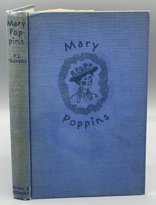 Item #9841 Mary Poppins. P. L. TRAVERS