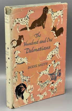 Item #9843 The Hundred and One Dalmatians. Dodie SMITH