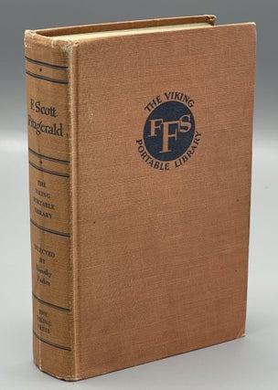 Item #9893 The Portable F. Scott Fitzgerald [The Great Gatsby, Tender Is The Night and a...