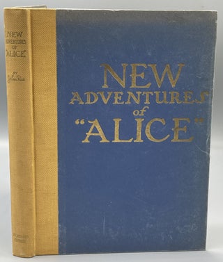 Item #9895 New Adventures of "Alice" John RAE