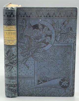 Item #9897 The Sketch Book of Geoffrey Crayon, Gent. Washington IRVING
