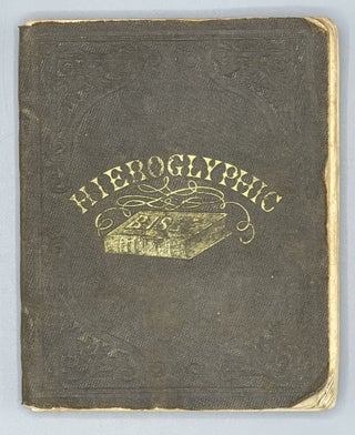 Item #9961 The Hieroglyphick Bible; Or Select Passages In The Old And New Testaments, Represented...